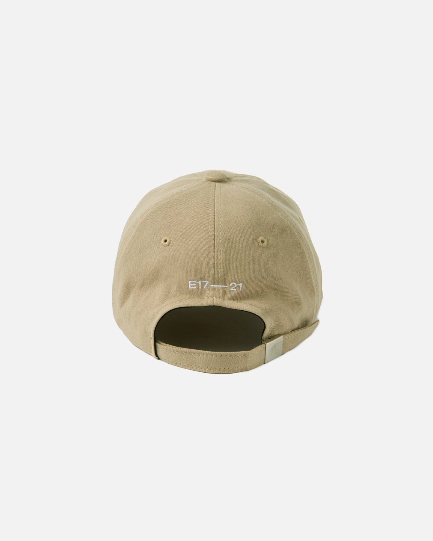 NEW LOGO EMIS CAP (BEIGE)