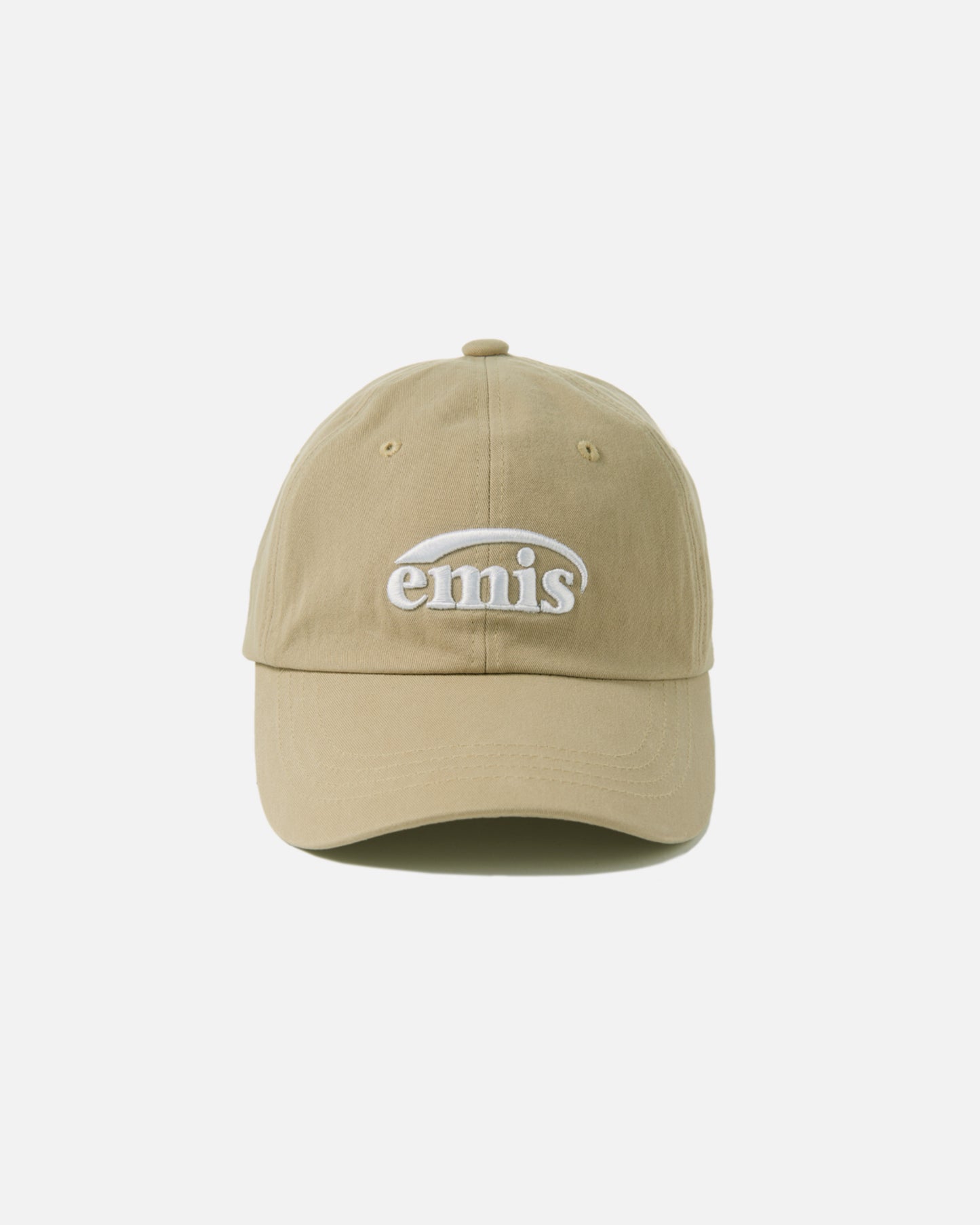 NEW LOGO EMIS CAP (BEIGE)