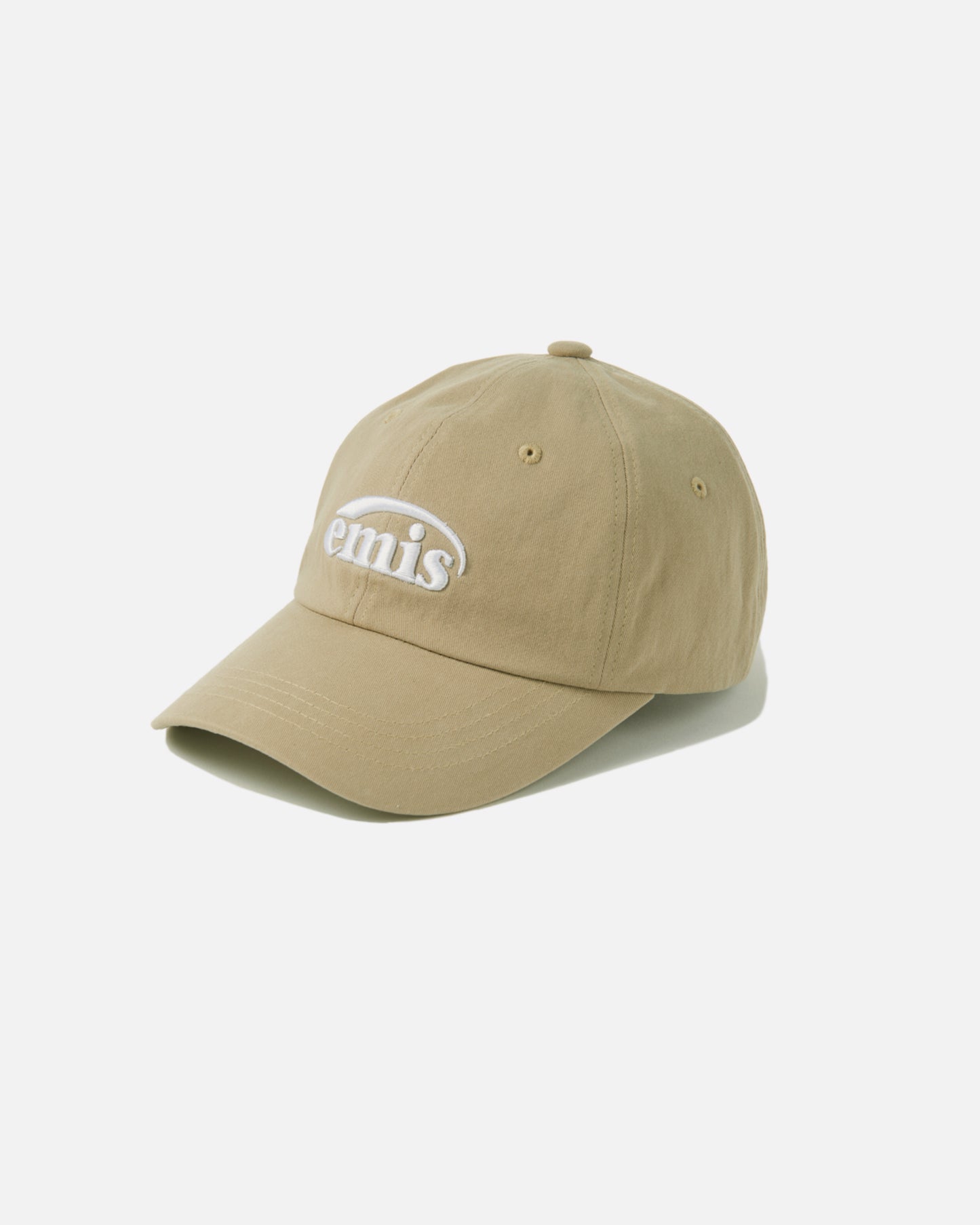 NEW LOGO EMIS CAP (BEIGE)