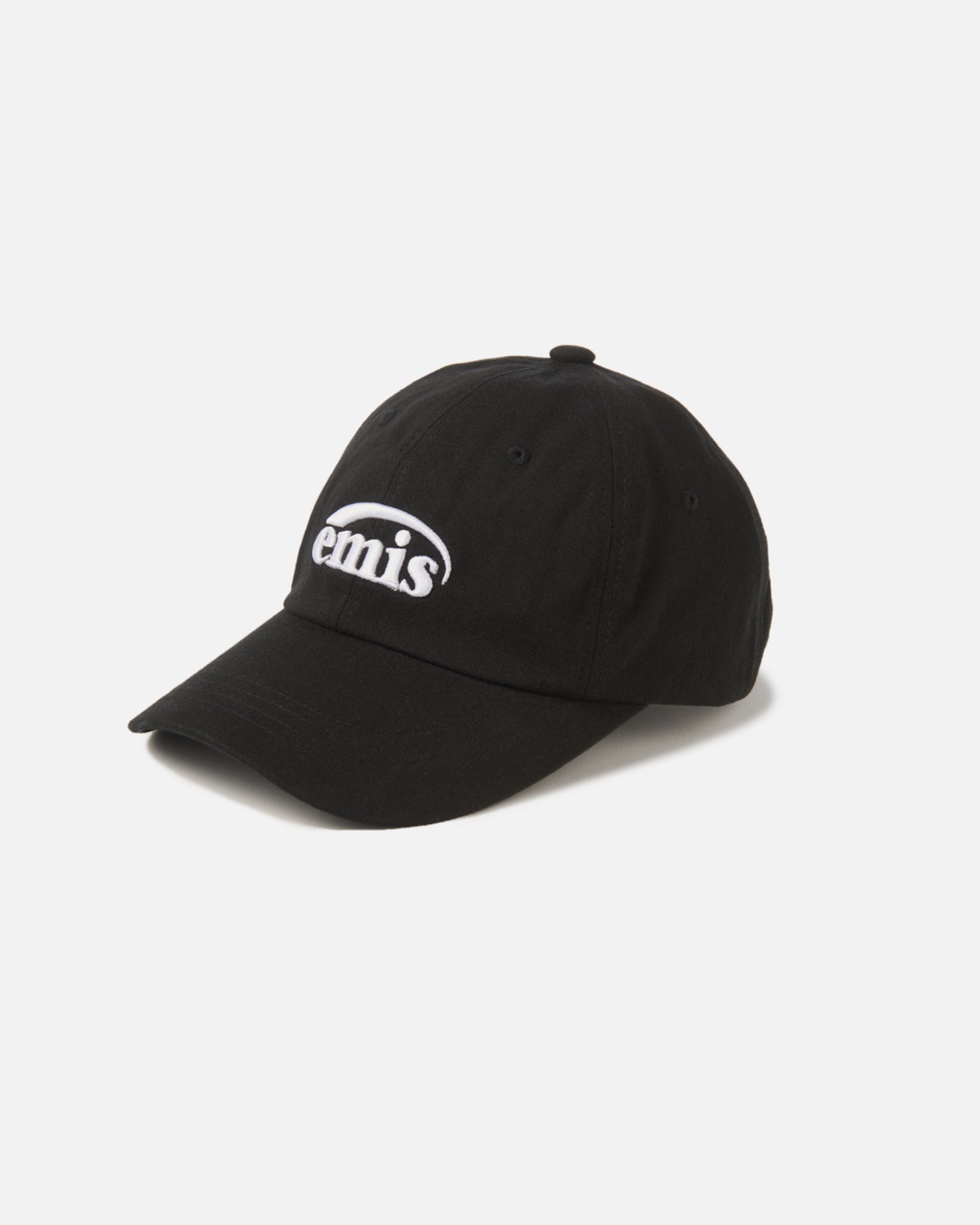 NEW LOGO EMIS CAP (BLACK)