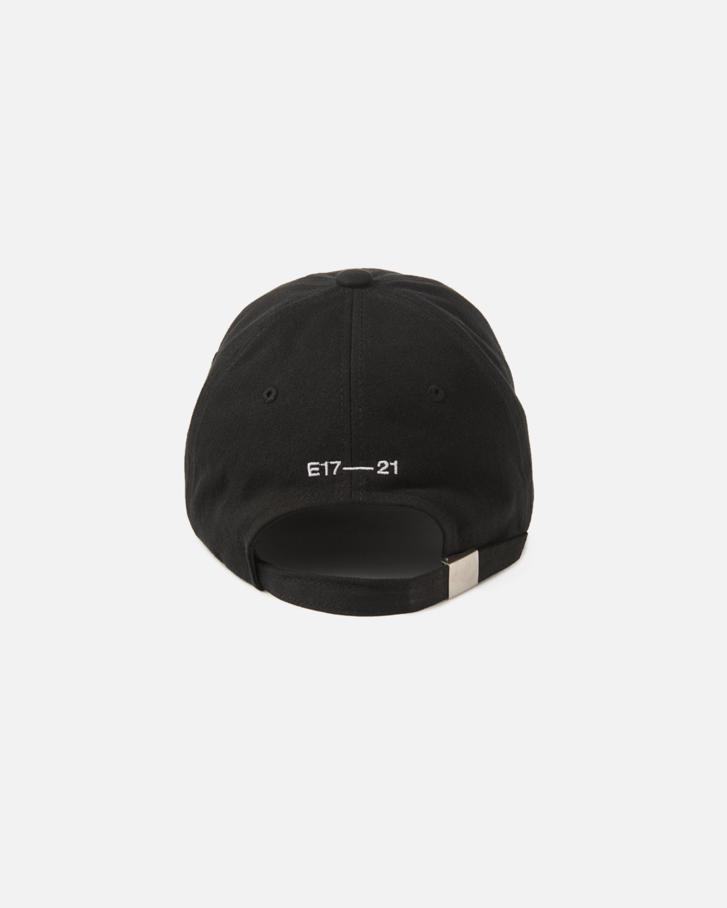 NEW LOGO EMIS CAP (BLACK)