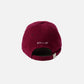 NEW LOGO EMIS CAP (BURGUNDY)