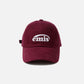 NEW LOGO EMIS CAP (BURGUNDY)