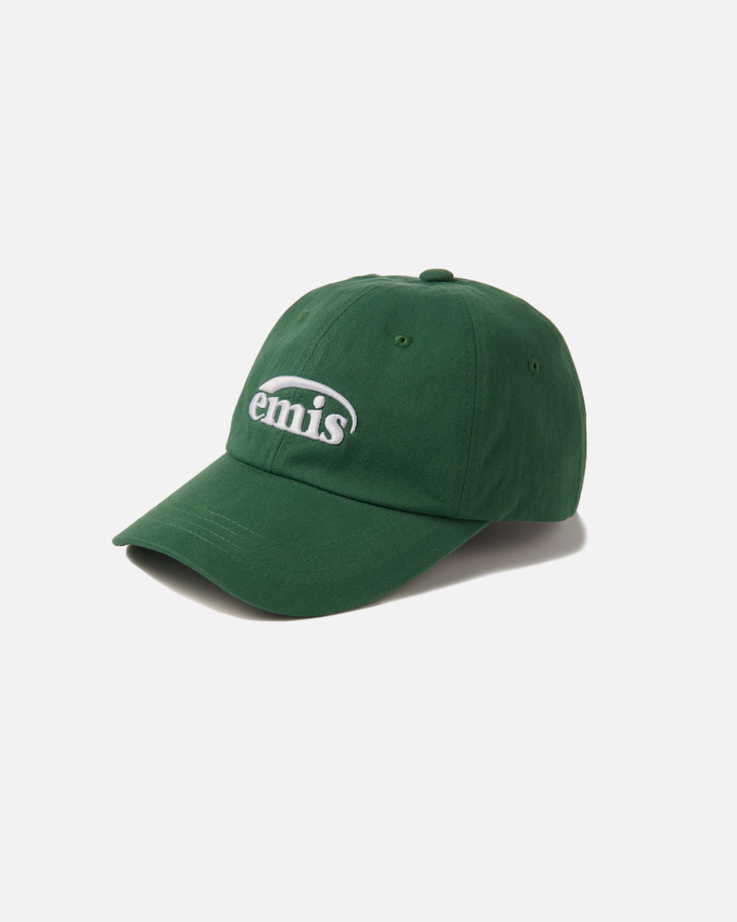 NEW LOGO EMIS CAP (GREEN)