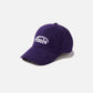 NEW LOGO EMIS CAP (PURPLE)