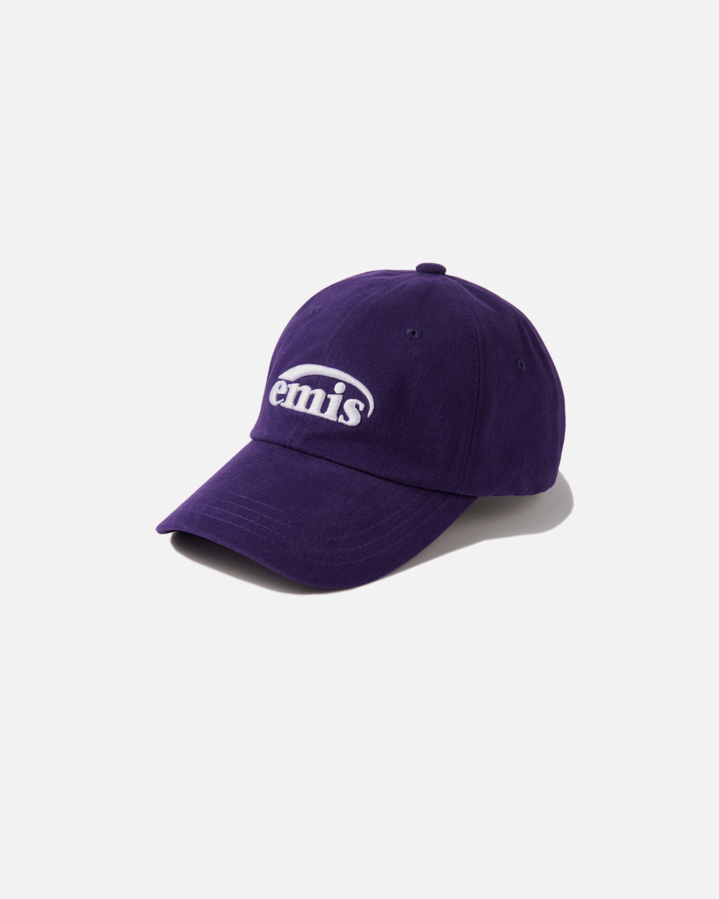 NEW LOGO EMIS CAP (PURPLE)