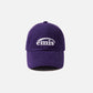 NEW LOGO EMIS CAP (PURPLE)