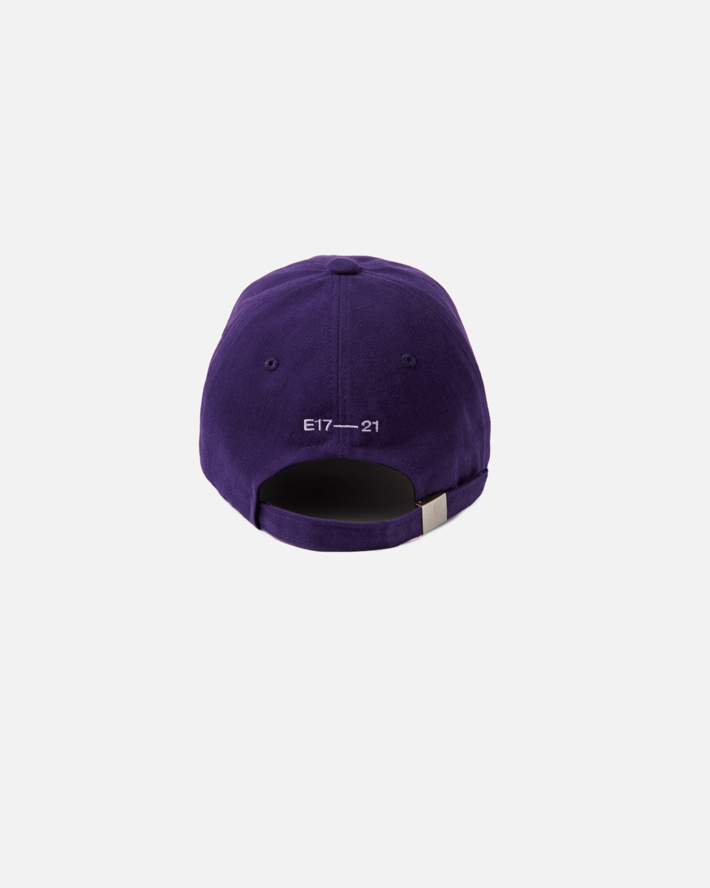 NEW LOGO EMIS CAP (PURPLE)