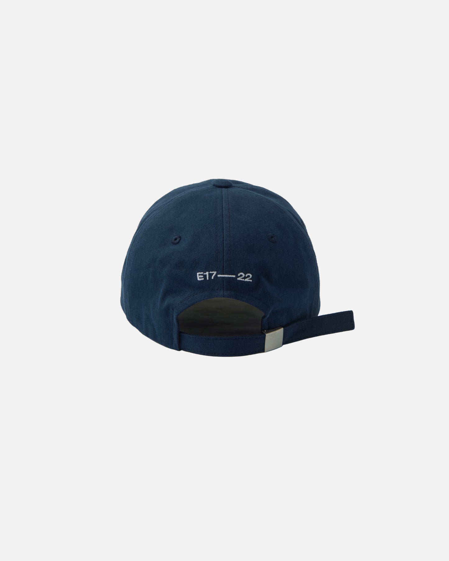 NEW LOGO MIX BALL CAP (BEIGE/NAVY)