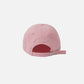 NEW LOGO MIX BALL CAP (BEIGE/PINK)