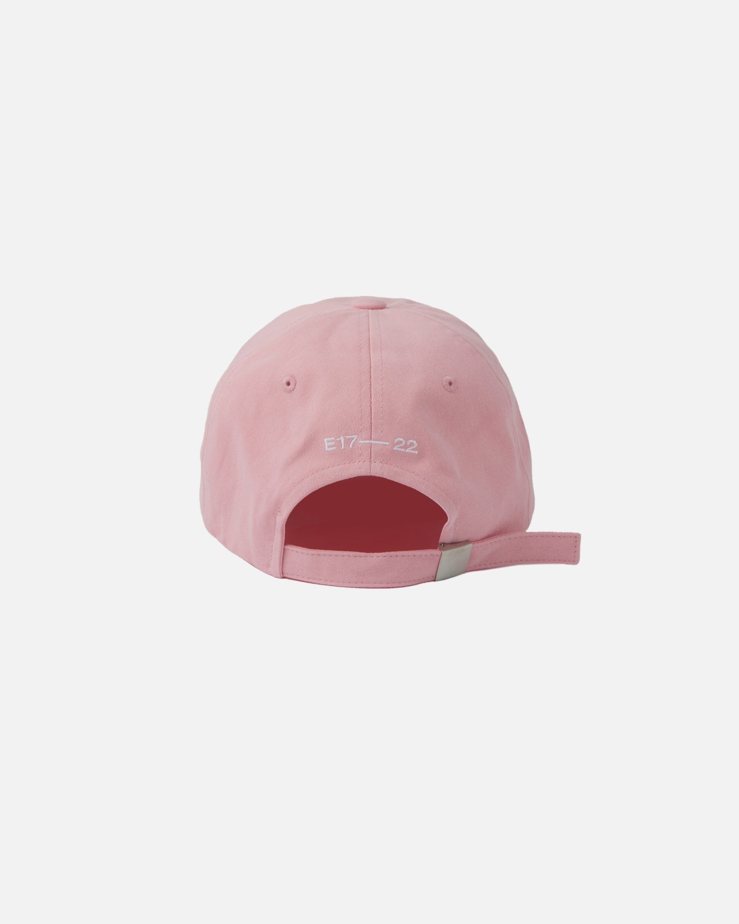 NEW LOGO MIX BALL CAP (BEIGE/PINK)