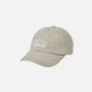 NEW LOGO PIGMENT BALL CAP (BEIGE)