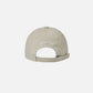 NEW LOGO PIGMENT BALL CAP (BEIGE)