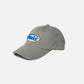 WAPPEN BALL CAP (GRAY)