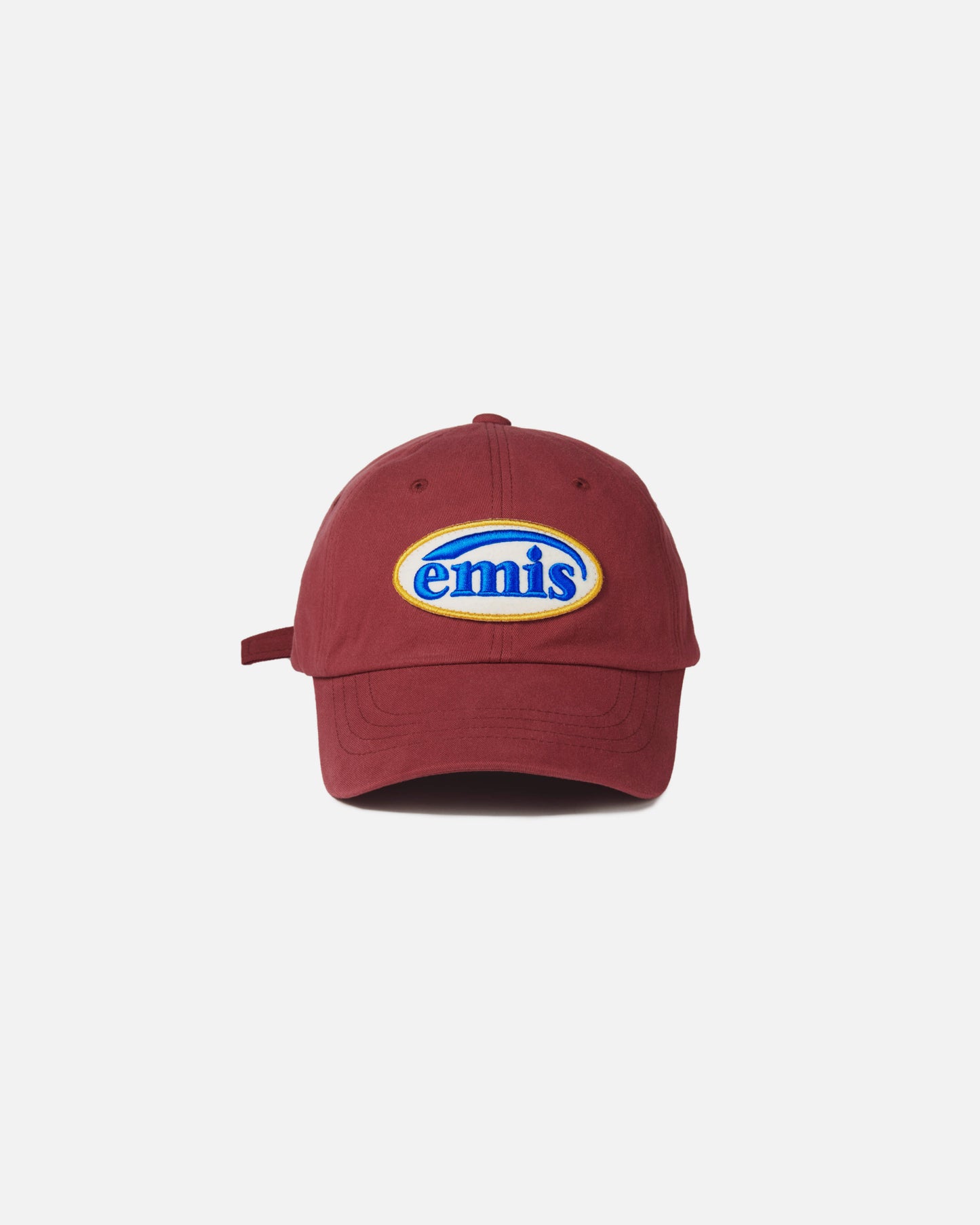 WAPPEN BALL CAP (RED)