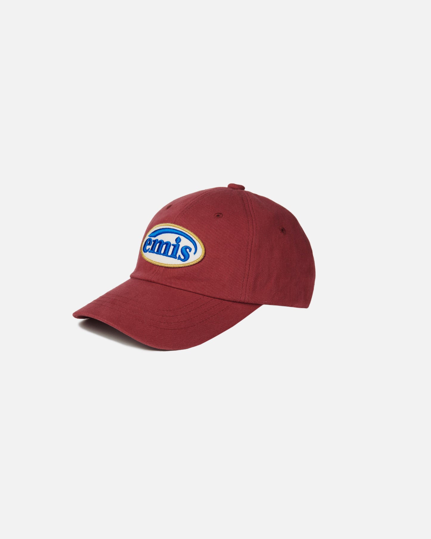 WAPPEN BALL CAP (RED)