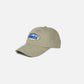 WAPPEN BALL CAP (BEIGE)