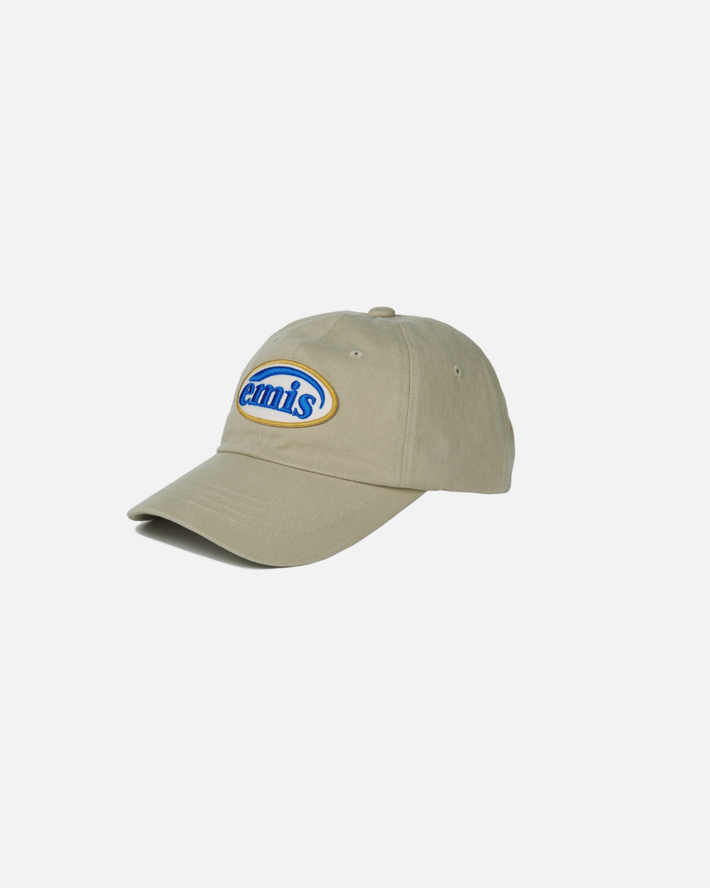 WAPPEN BALL CAP (BEIGE)