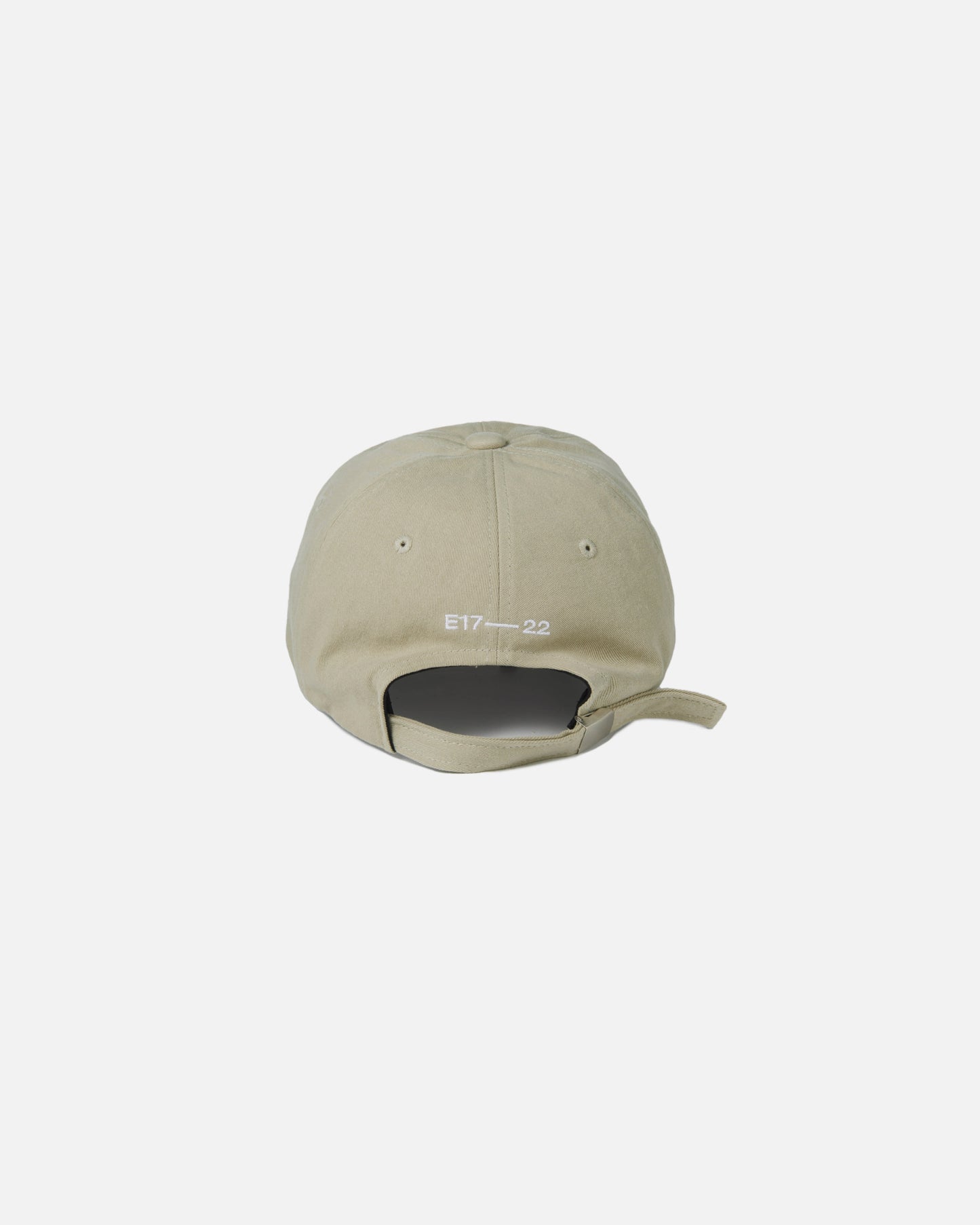 WAPPEN BALL CAP (BEIGE)