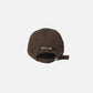 WAPPEN BALL CAP (BROWN)