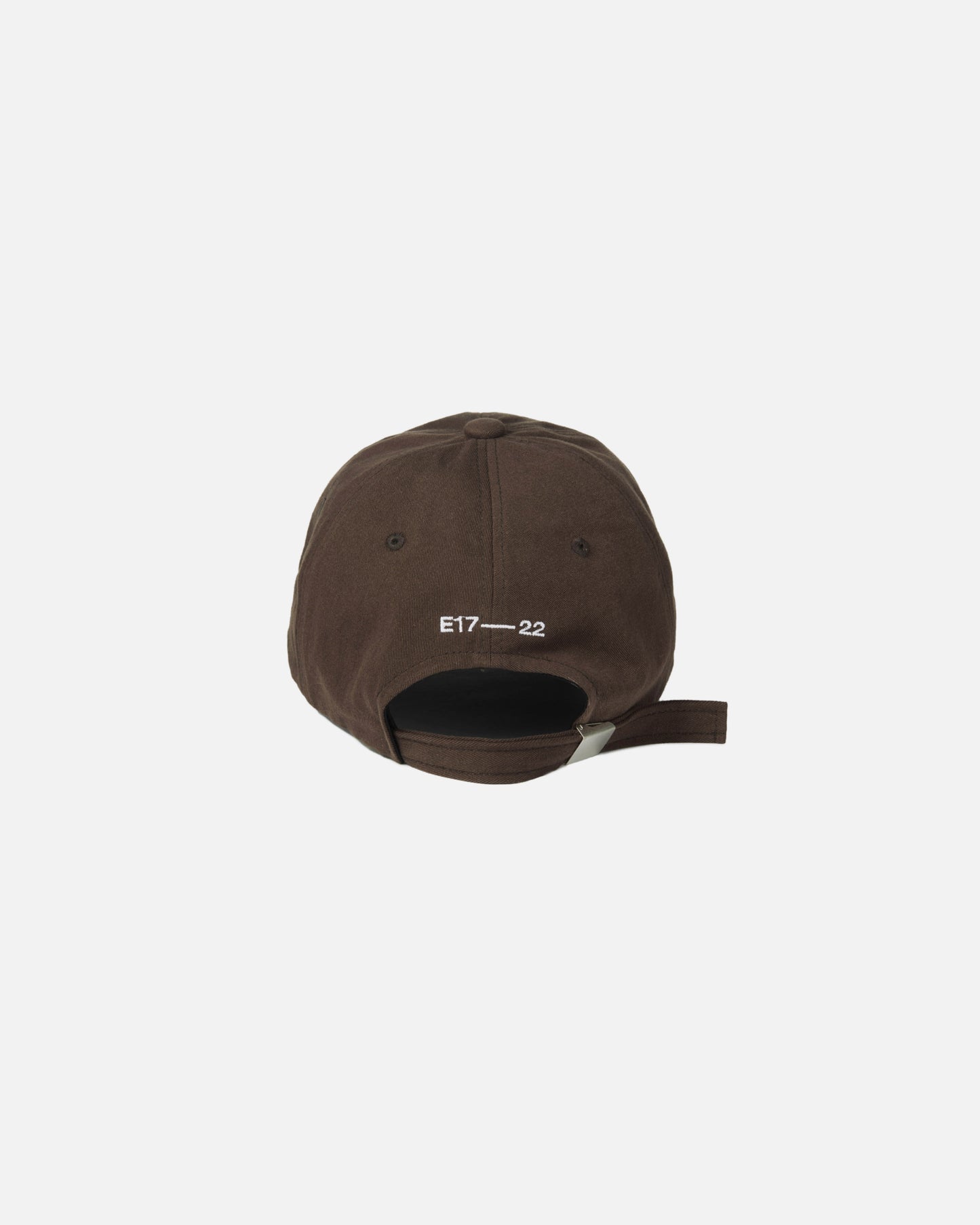 WAPPEN BALL CAP (BROWN)