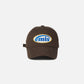 WAPPEN BALL CAP (BROWN)