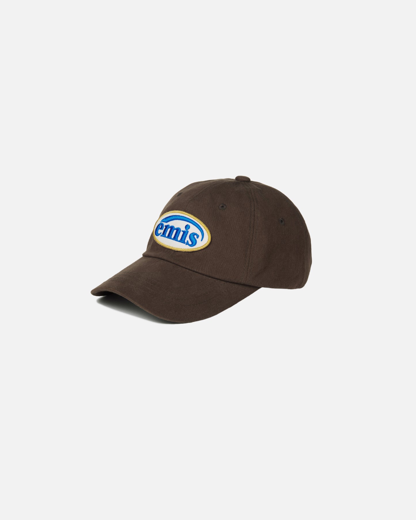 WAPPEN BALL CAP (BROWN)