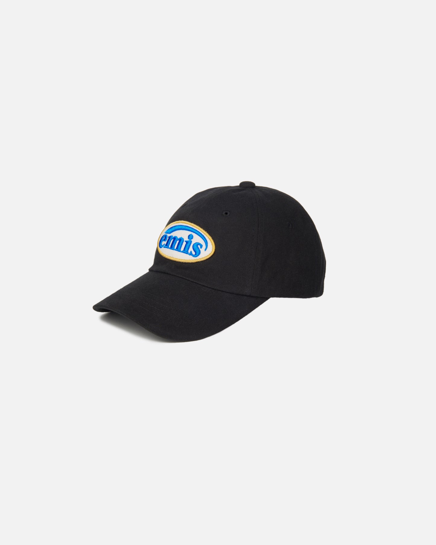 WAPPEN BALL CAP (BLACK)