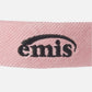 CORDUROY WIDE HAIRBAND (PINK)