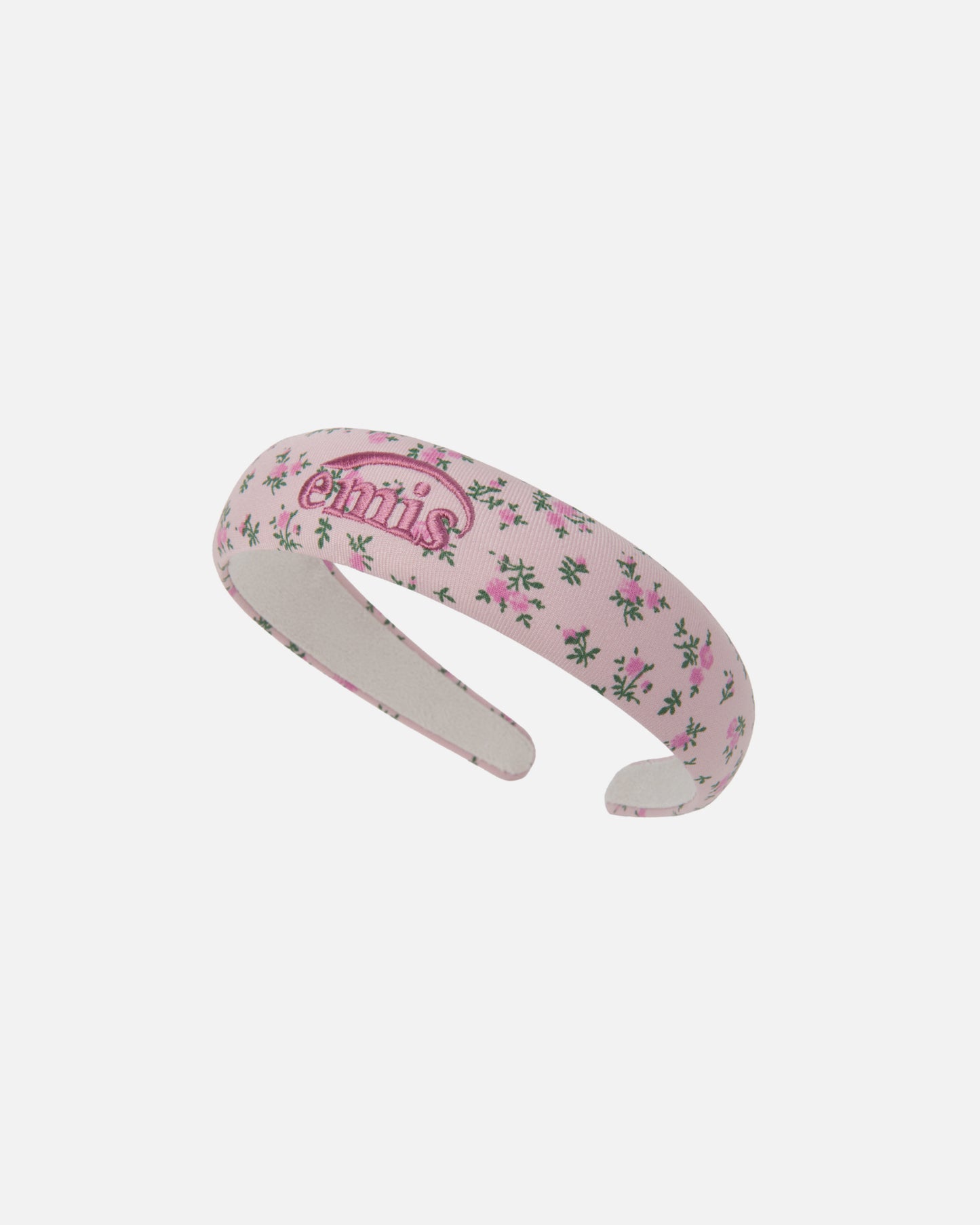 FLOWER HAIRBAND (PINK)