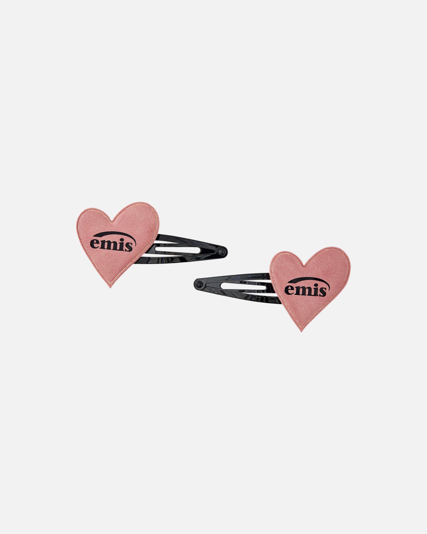 HEART HAIRPIN (INDY PINK)