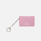 KEYRING CARD HOLDER (PINK)