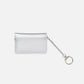 KEYRING CARD HOLDER (SILVER)