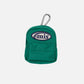 MICRO BACKPACK KEYRING (GREEN)