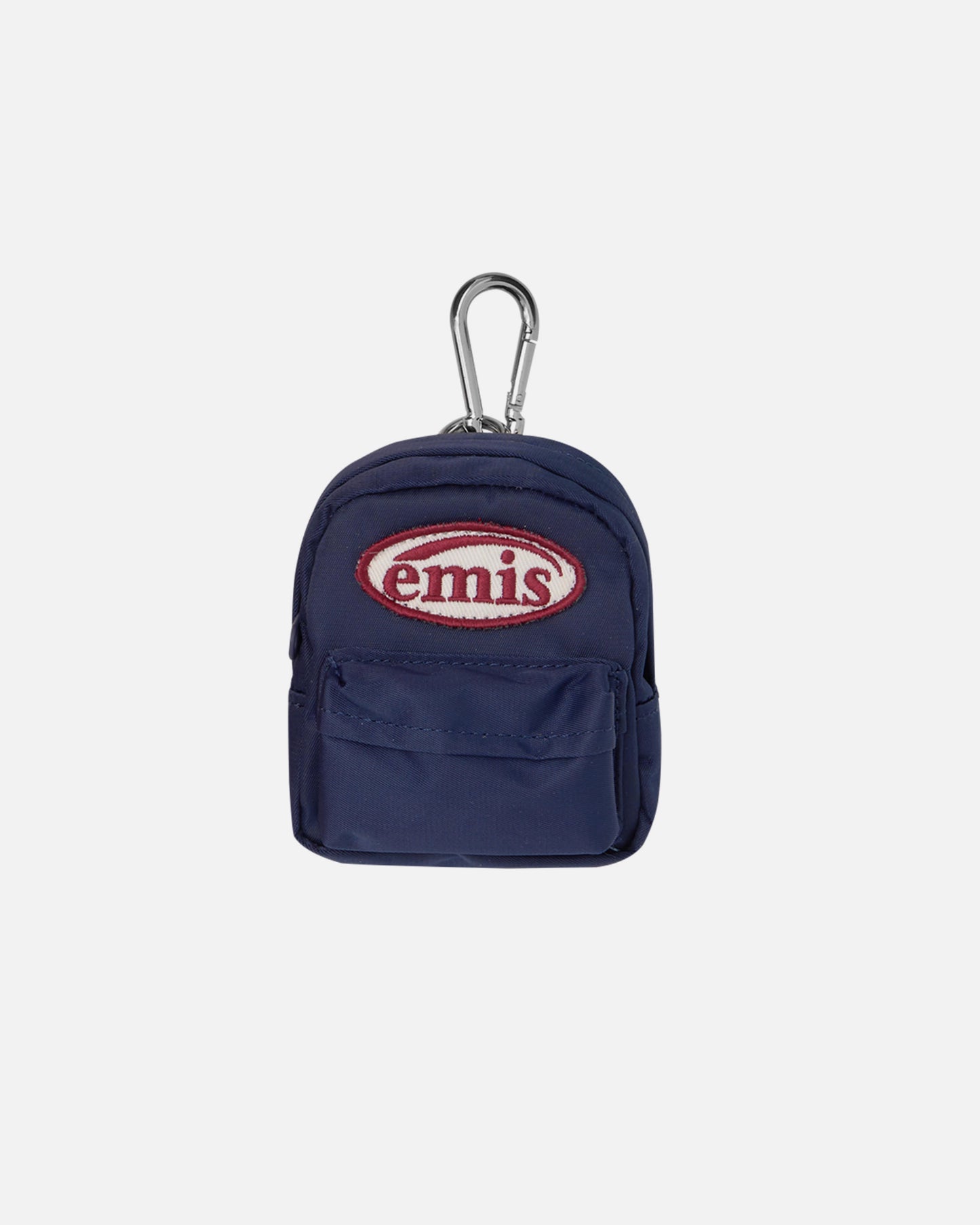 MICRO BACKPACK KEYRING (NAVY)