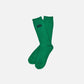 WOMENS NEW LOGO STITCH SOCKS (GREEN)