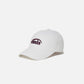 NEW LOGO EMIS CAP (WHITE)