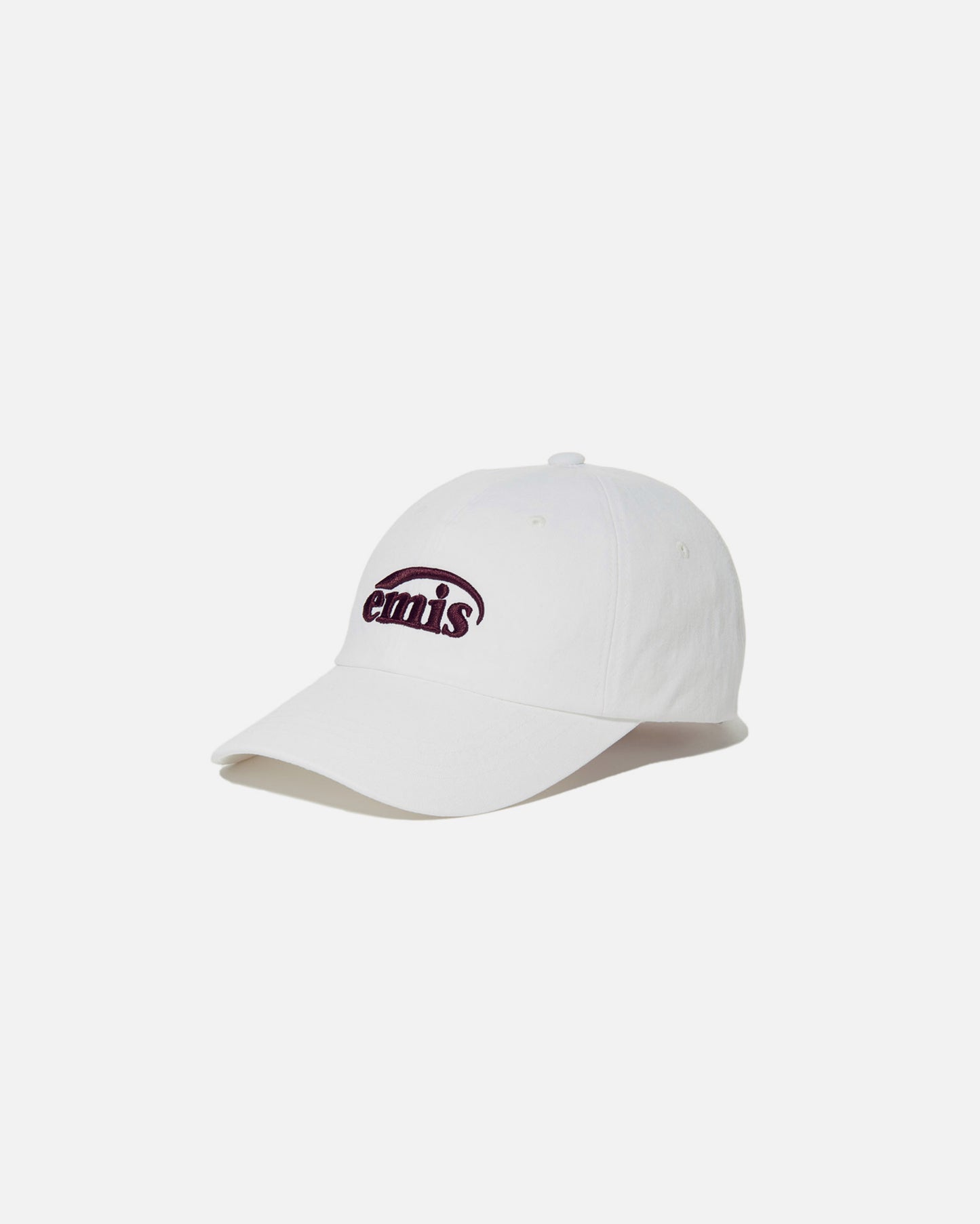 NEW LOGO EMIS CAP (WHITE)