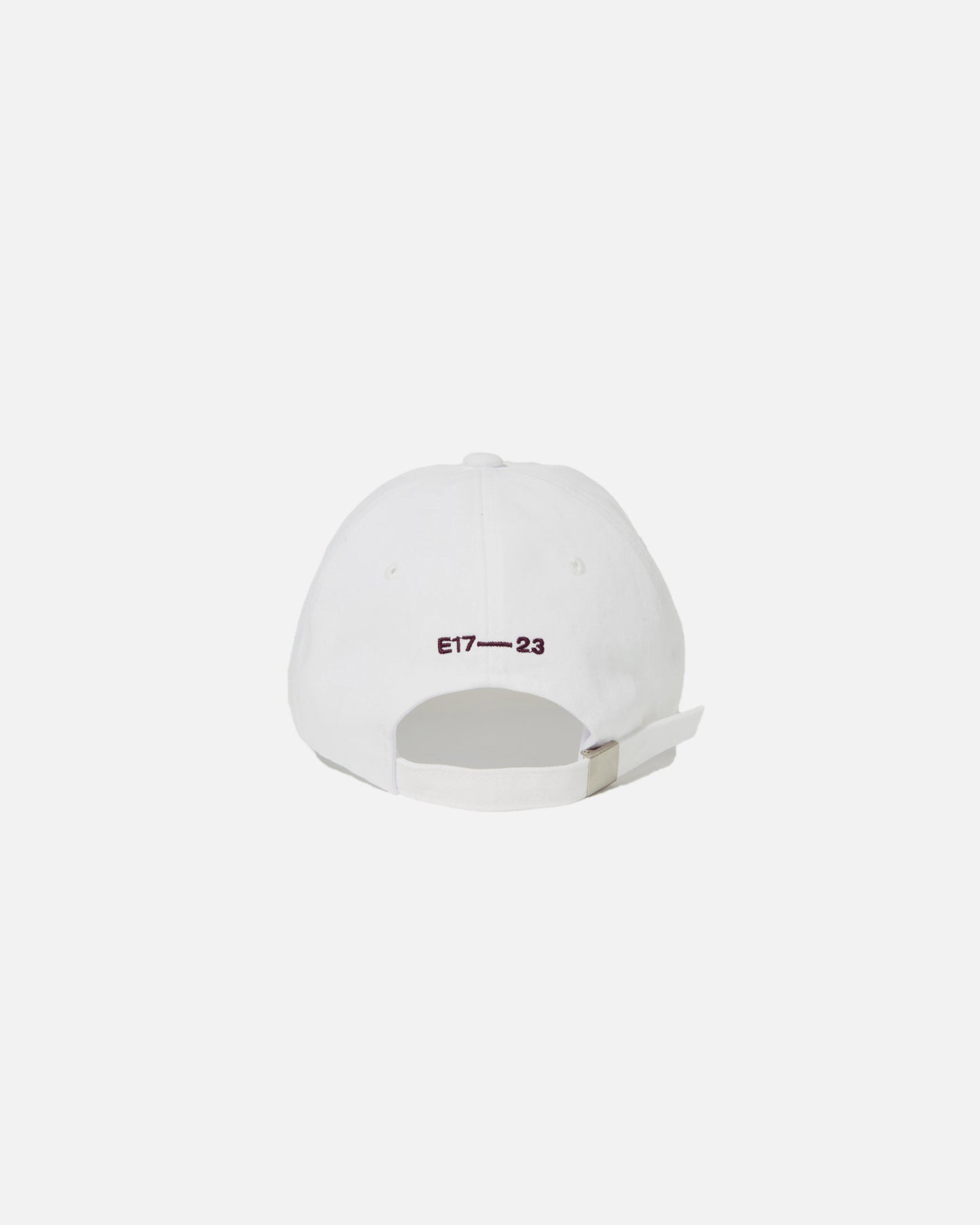 NEW LOGO EMIS CAP (WHITE)