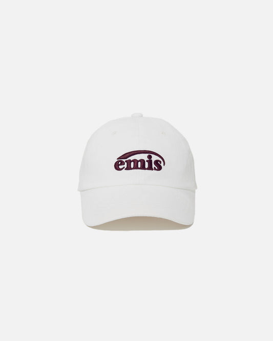 NEW LOGO EMIS CAP (WHITE)