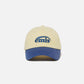 NEW LOGO EMIS CAP (YELLOW/NAVY)