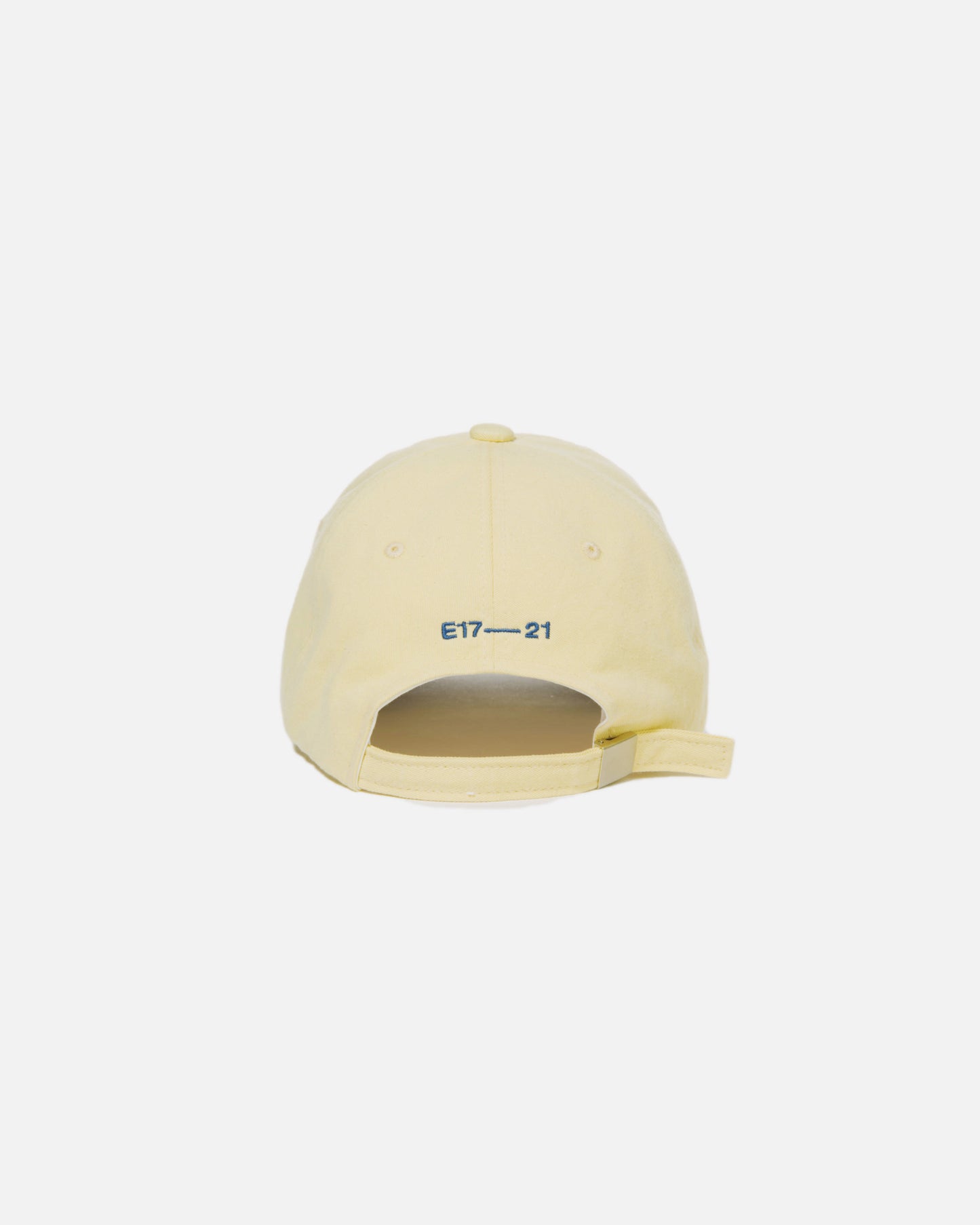 NEW LOGO EMIS CAP (YELLOW/NAVY)