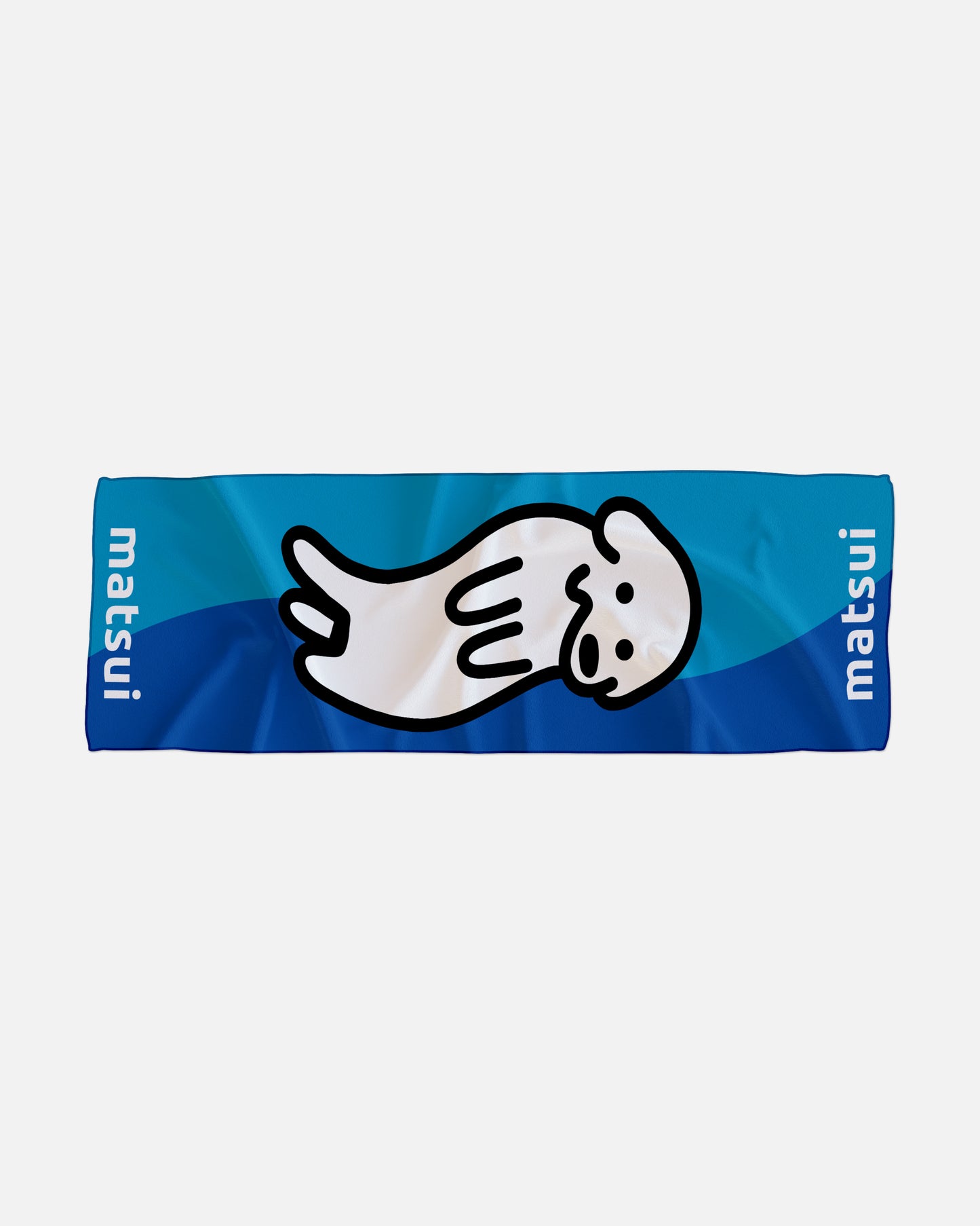 PRINTED SPORT TOWEL-A (-)