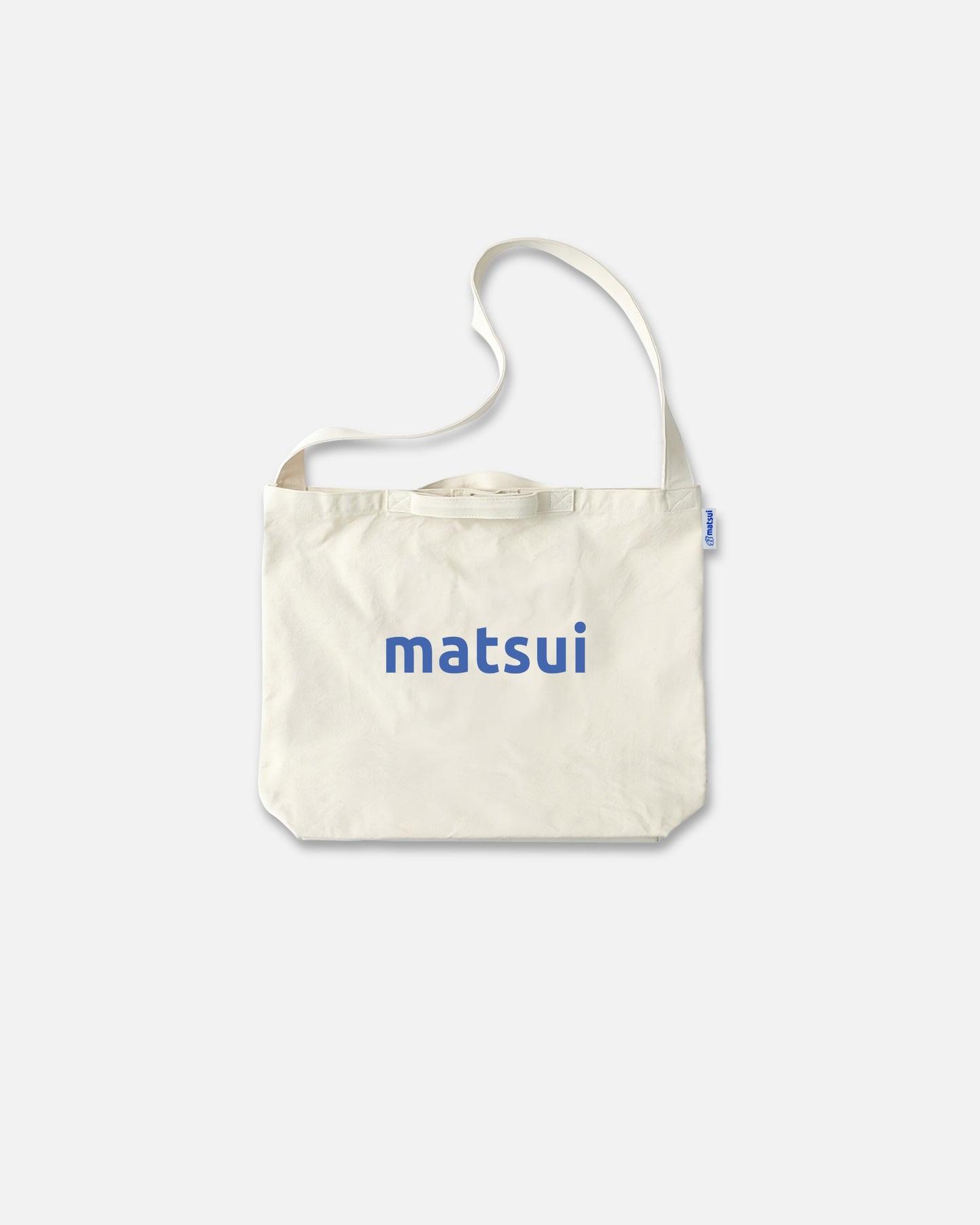 PRINTED TOTE BAG (BEIGE)