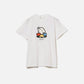 matsui × TOKYO CULTUART by BEAMS TEE (FLOWER) (WHITE)