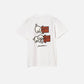 matsui × TOKYO CULTUART by BEAMS TEE (FOOD) (WHITE)