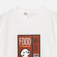 matsui × TOKYO CULTUART by BEAMS TEE (FOOD) (WHITE)