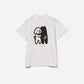 matsui × TOKYO CULTUART by BEAMS TEE (HUG) (WHITE)