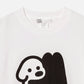 matsui × TOKYO CULTUART by BEAMS TEE (HUG) (WHITE)