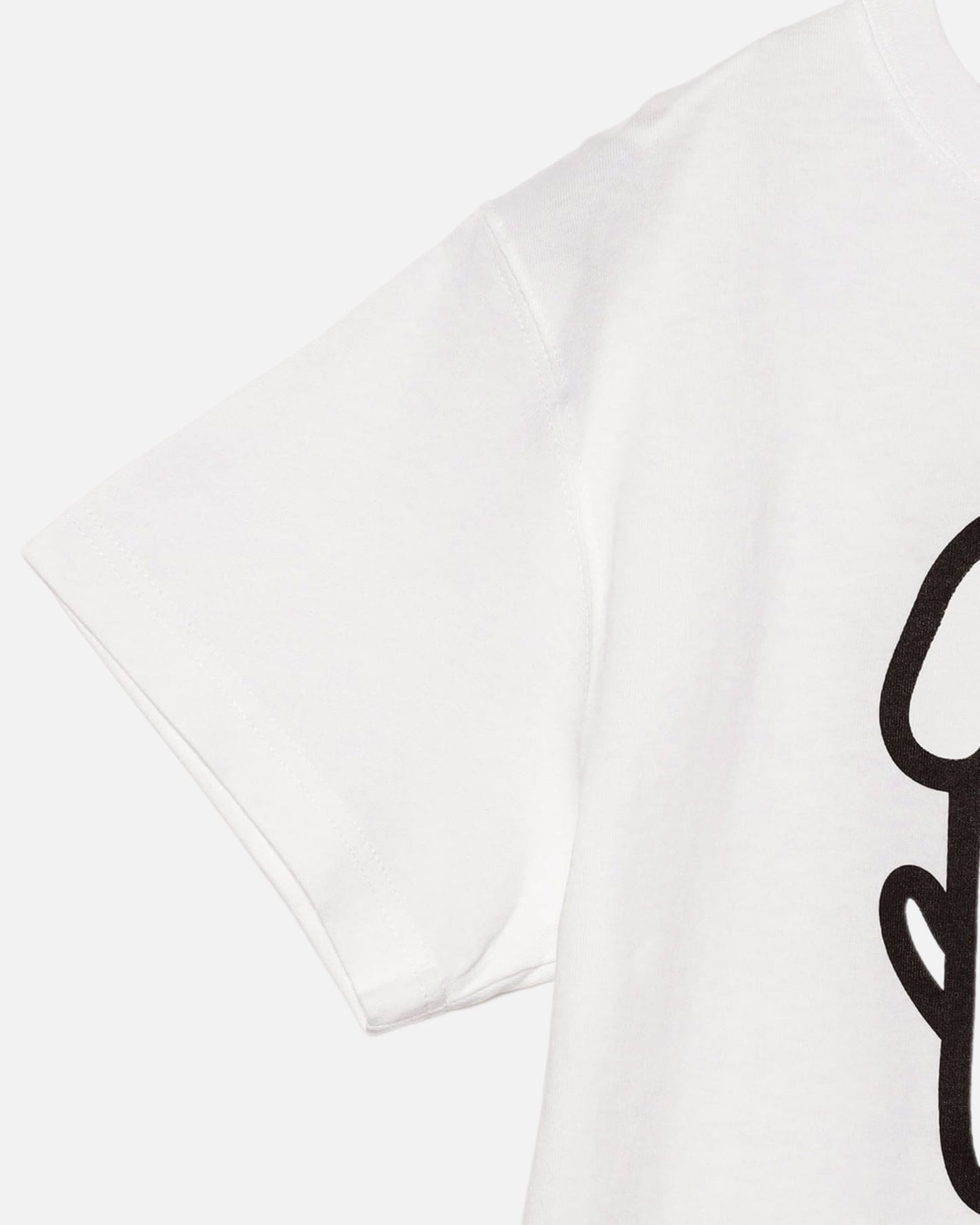 matsui × TOKYO CULTUART by BEAMS TEE (HUG) (WHITE)